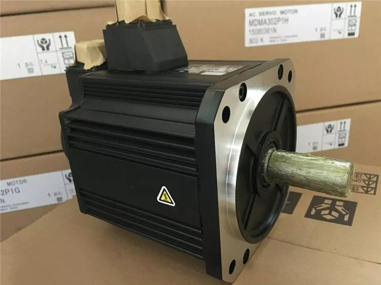 Panasonic MDMA152A1G Servo Motor 1PC - PANASONIC