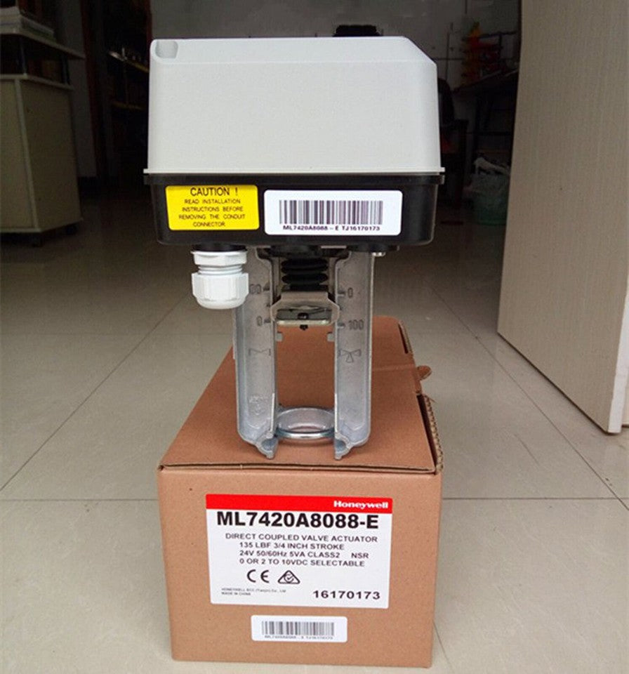 new 1PCS Honeywell ML7420A8088-E Electric Valve Actuator ping