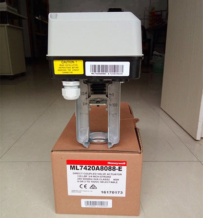 new 1PCS Honeywell ML7420A8088-E Electric Valve Actuator ping