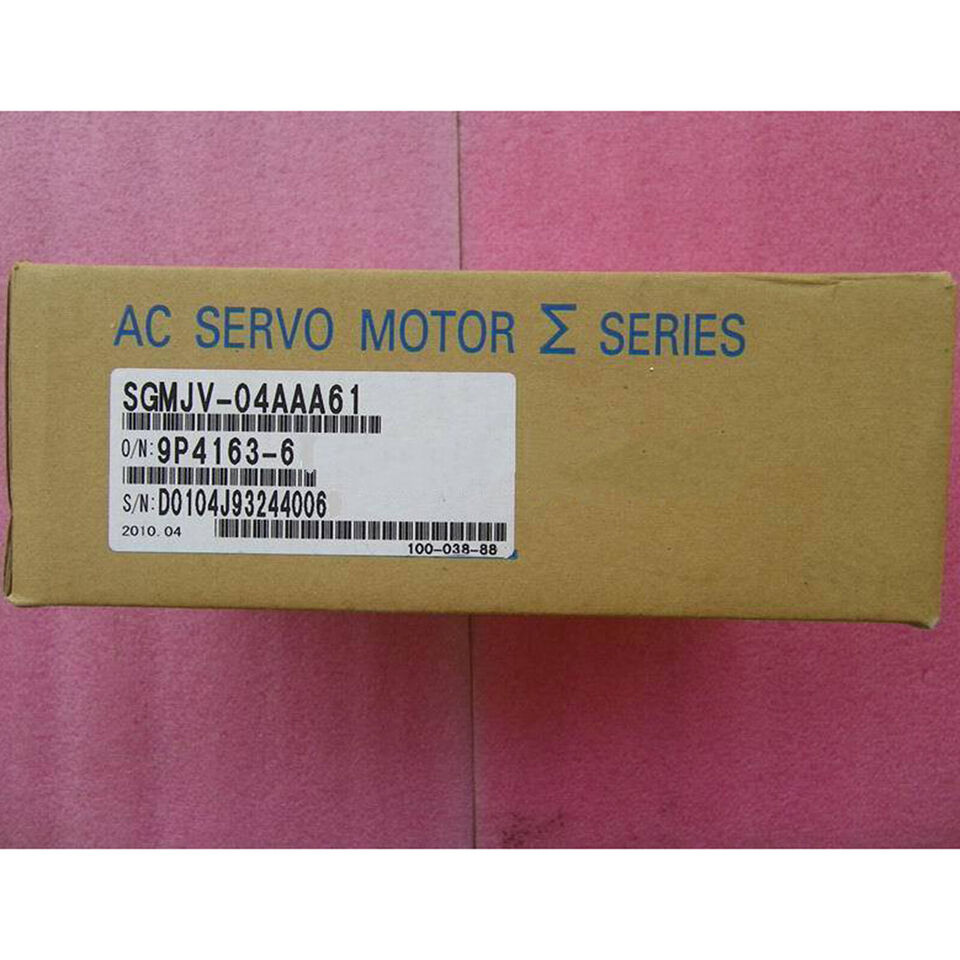 new 1PC YASKAWA SGMJV-04AAA61 SERVO MOTOR SGMJV04AAA61 ping - YASKAWA
