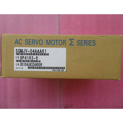 new 1PC YASKAWA SGMJV-04AAA61 SERVO MOTOR SGMJV04AAA61 ping - YASKAWA