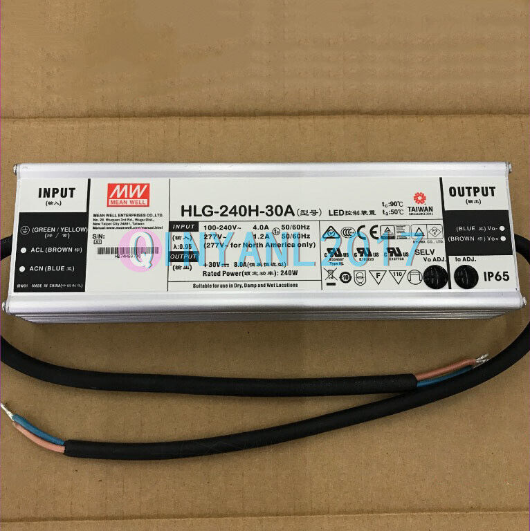 new 1PC EOE11010119 50W 24V 2.1A switching power supply PMC-24V050W1AA