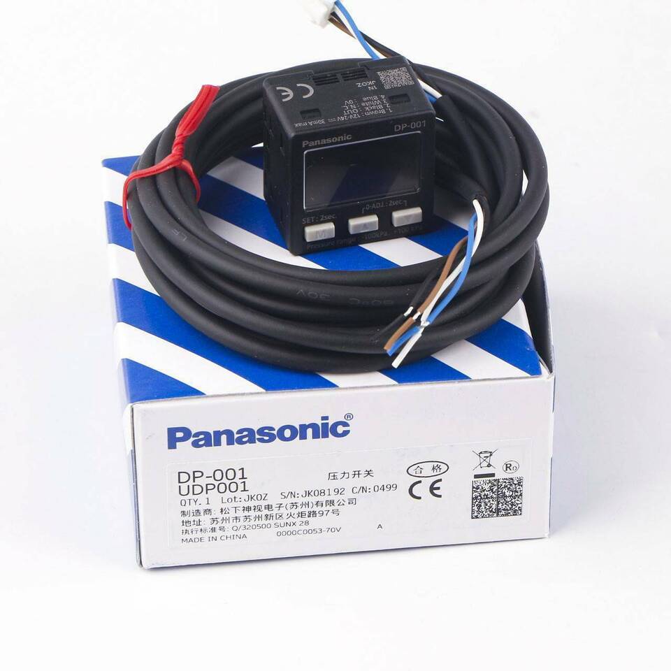 new Panasonic DP-001 UDP001 Pressure Switch 1PC - PANASONIC
