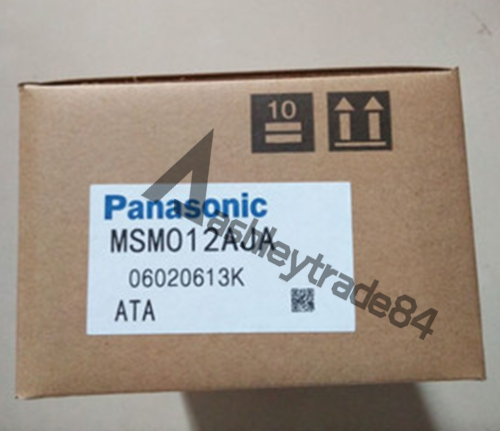 Panasonic servo motor MSM012AJA - PANASONIC