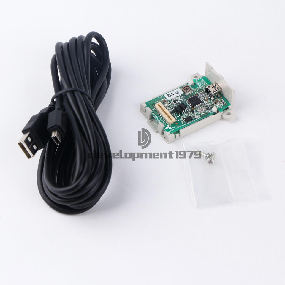 FX3U-USB-BD communication extended board - MITSUBISHI