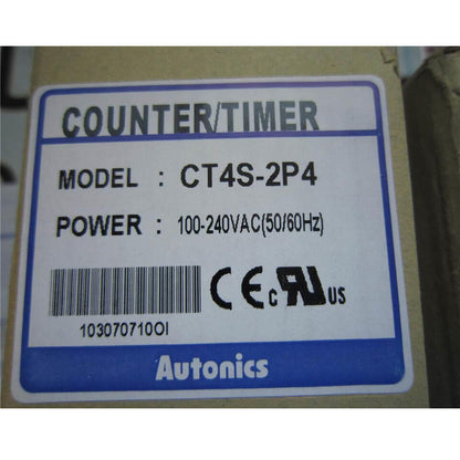 new Autonics CT4S-2P4 Counter One CT4S2P4 - AUTONICS