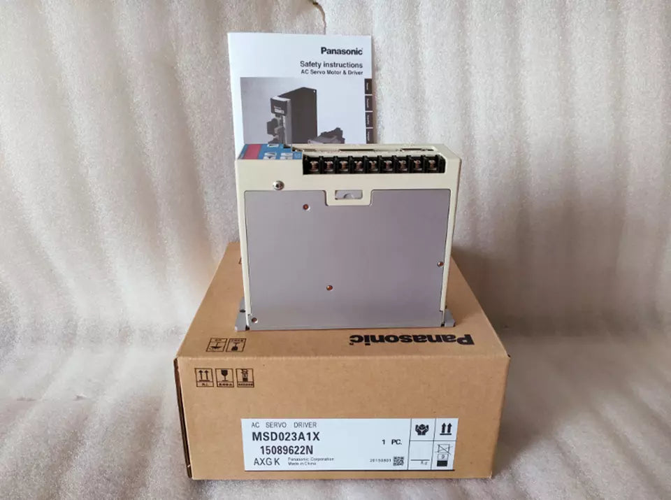 Panasonic MSD023A1X Servo Driver - PANASONIC
