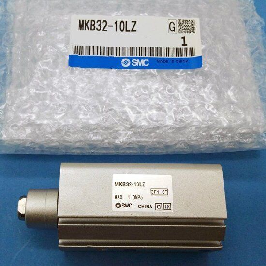new 1PC SMC MKB32-10LZ Cylinder MKB3210LZ - SMC