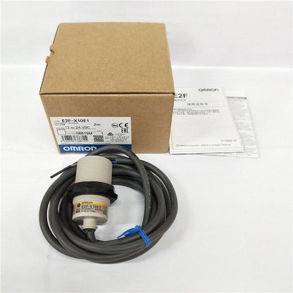 new Omron E2F-X10E1 Proximity Switch One E2FX10E1 - OMRON