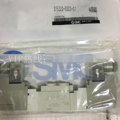 1PC SMC SY5220-5DZD-01 Solenoid Valve SY52205DZD01 - SMC