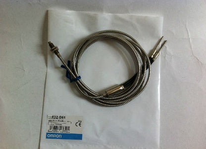Omron E32D61 Fiber Optic Sensor In Box - OMRON