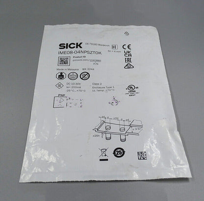 IME08-04NPSZT0K - TECHPRO