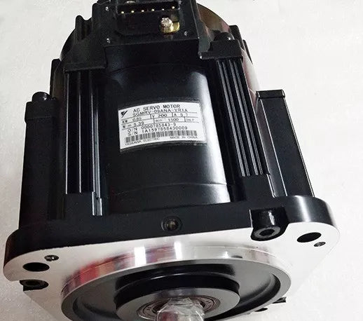 new 1PC Yaskawa SGMRV-13ANA-YR1A AC Servo Motor ping