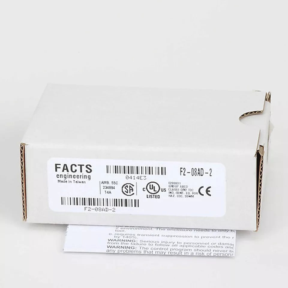 new 1PC Koyo F2-08AD-2 PLC Module F208AD2 ping - KOYO