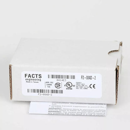 new 1PC Koyo F2-08AD-2 PLC Module F208AD2 ping - KOYO
