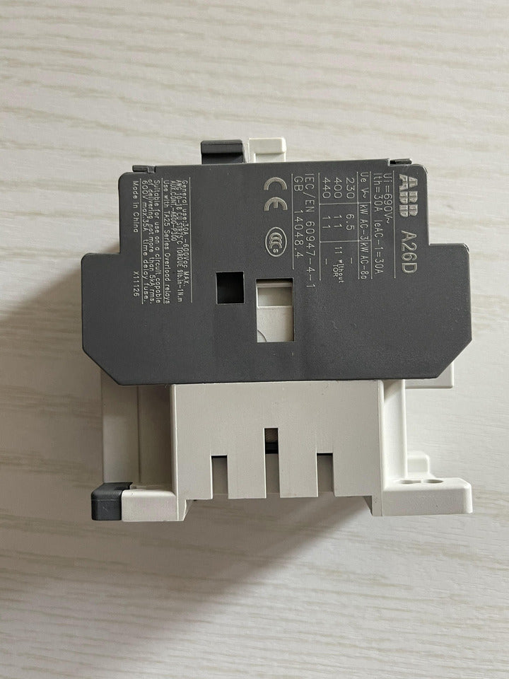 ABB A26D-30-10 AC220V Contactors - ABB