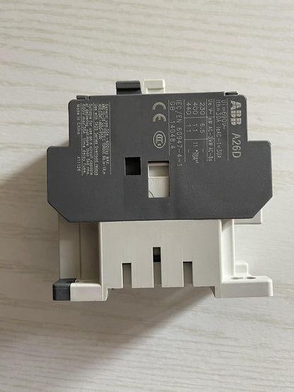 ABB A26D-30-10 AC220V Contactors - ABB