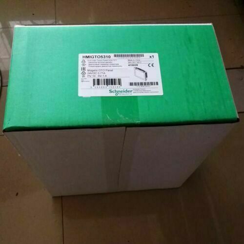 new 1PC Schneider HMIGTO5310 Touchscreen Panel In Box ping - SCHNEIDER