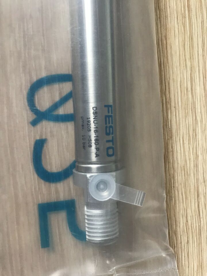 FESTO DSNU-16-160-P-A Cylinder - FESTO