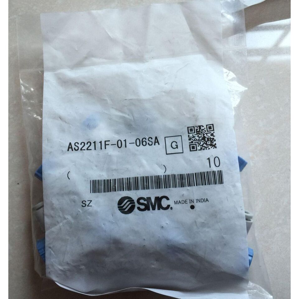 new 1bag/10PCS SMC AS2211F-01-06SA Valve AS2211F0106SA - SMC