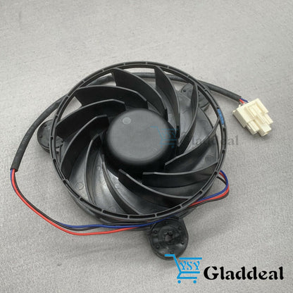 new 1PC Refrigerator Fan For 12038GE-12M-YT DC12V 0.26A - ABB