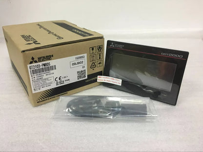 Mitsubishi GT2103-PMBDS Touch Screen Professional Grade Device with One Ping Connection - MITSUBISHI