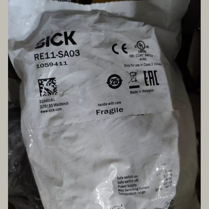 new 1PC Sick RE11-SA03 Safety Switch RE11SA03 - SICK