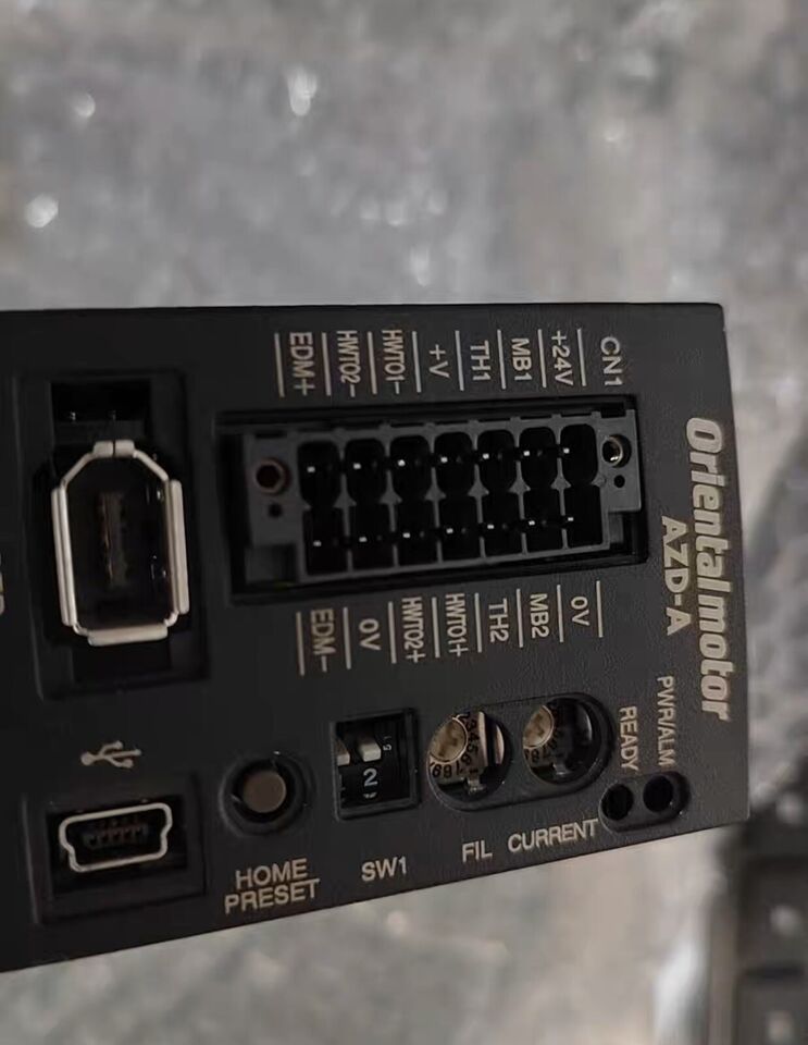 new 1PC Vexta Oriental AZD-A AZDA Motor Driver ping - VEXTA ORIENTAL