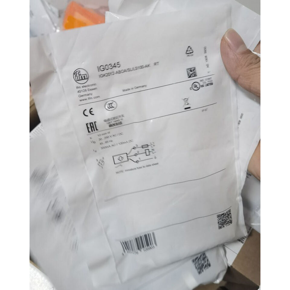 new 1PC IFM IG0345 Sensor Switch ping - IFM