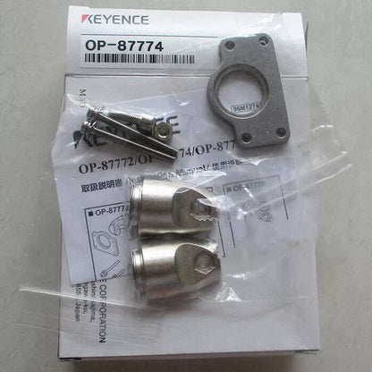 new 1PC Keyence OP-87774 Laser Sensor Bracket OP87774 - KEYENCE