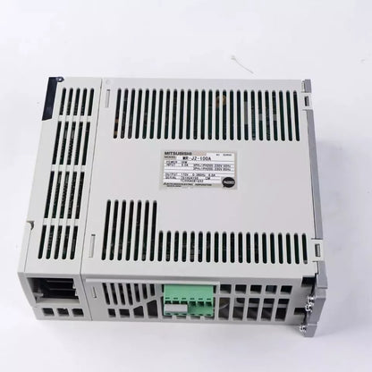 1PC Mitsubishi MRJ2100A Servo Drive - MITSUBISHI
