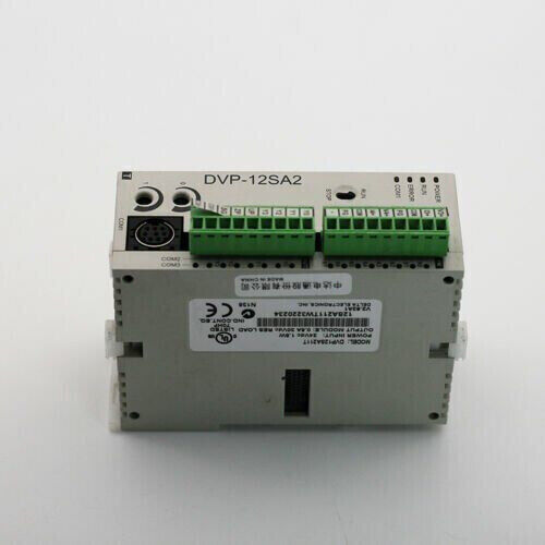 Delta DVP12SA211T Module One - DELTA