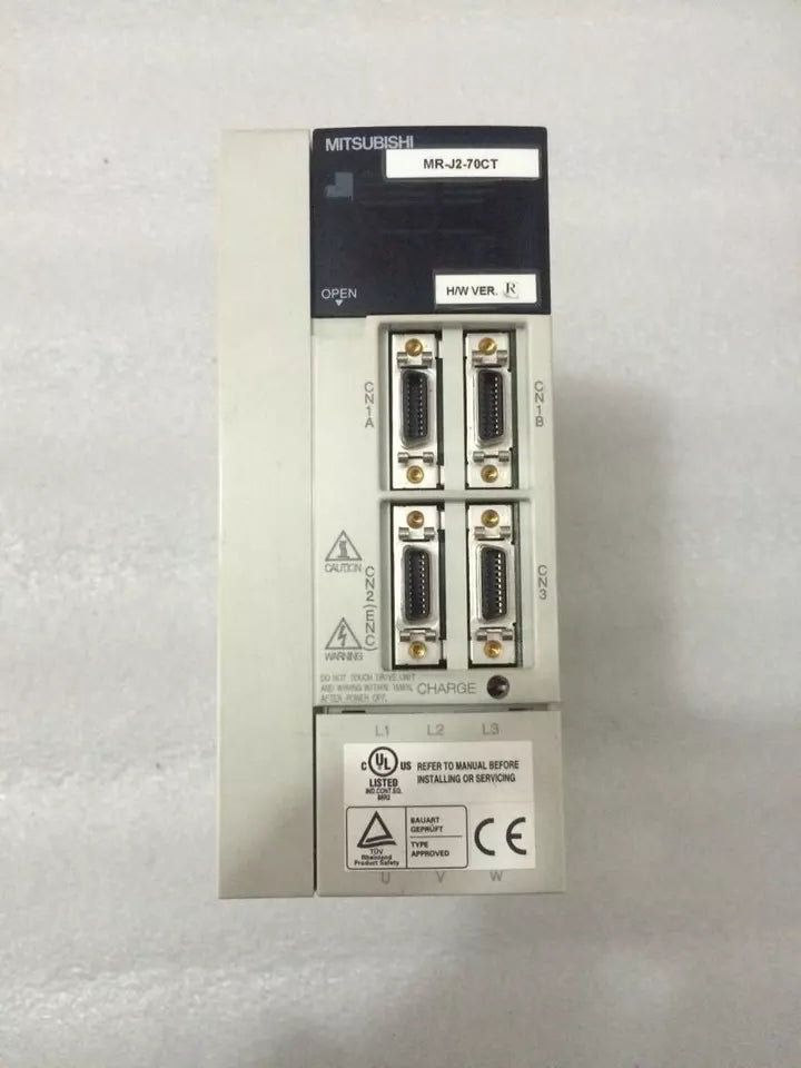 new One Mitsubishi MR-J2-70CT MRJ270CT Servo Drive ping - MITSUBISHI