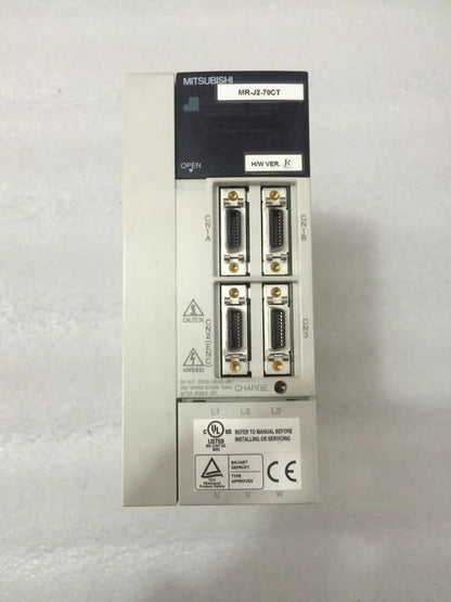 new One Mitsubishi MR-J2-70CT MRJ270CT Servo Drive ping - MITSUBISHI