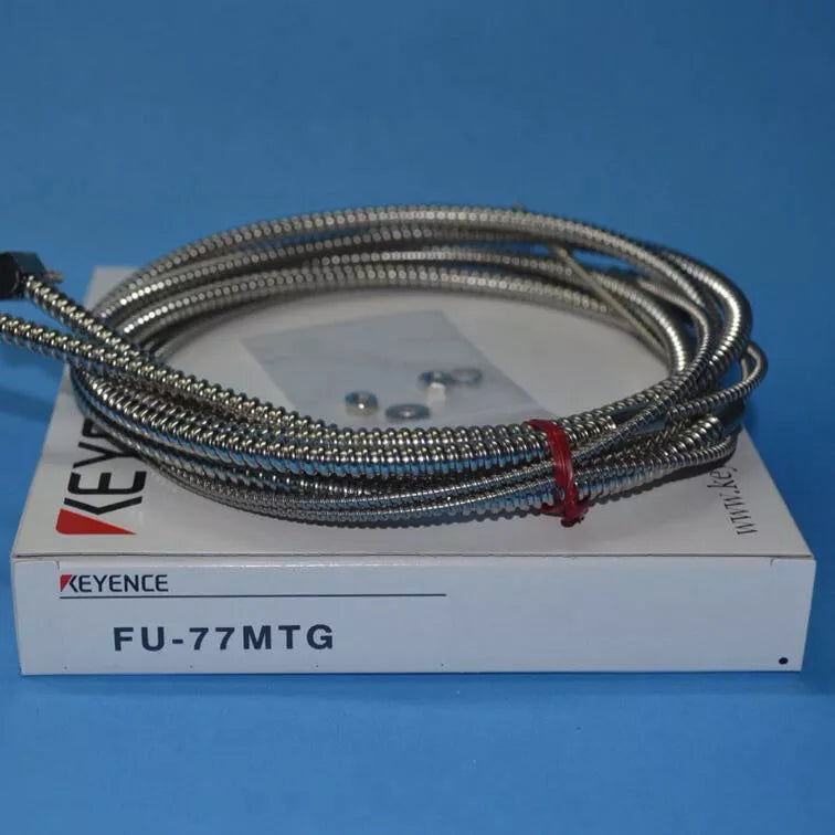 new 1PC Keyence FU-77MTG Fiber Optic Sensor FU77MTG - KEYENCE