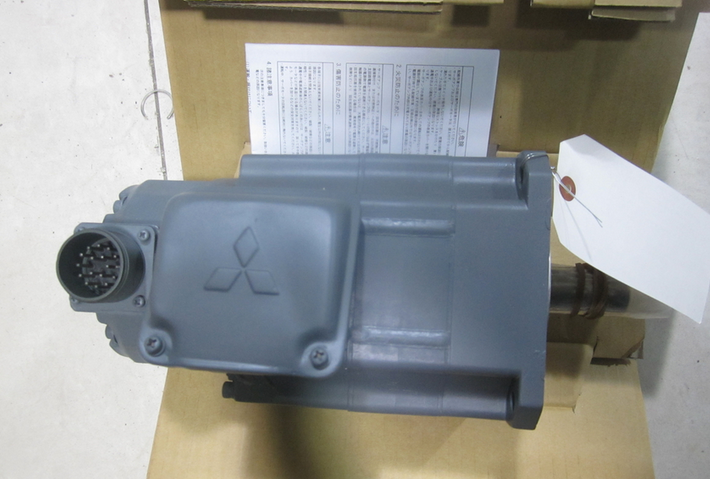 Mitsubishi HA-SH52K AC Servo Motor HASH52K Ping - MITSUBISHI
