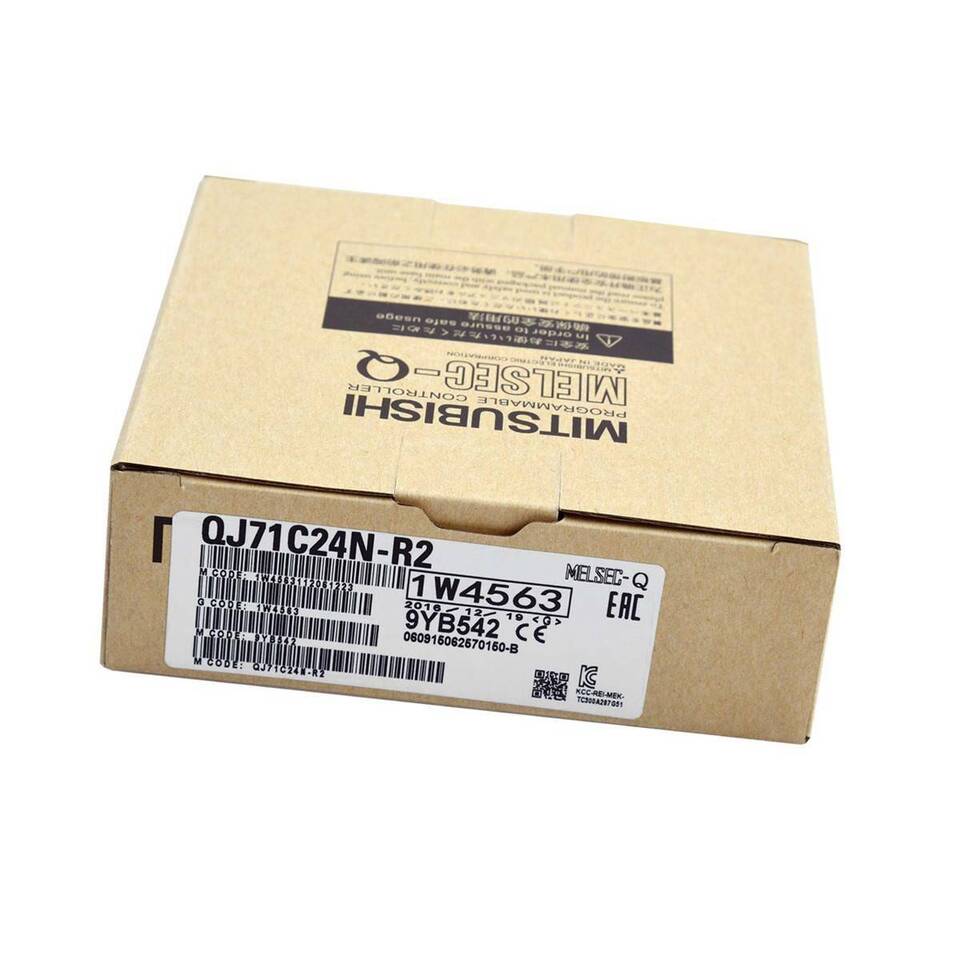 Mitsubishi QJ71C24N-R2 Communication Module - MITSUBISHI