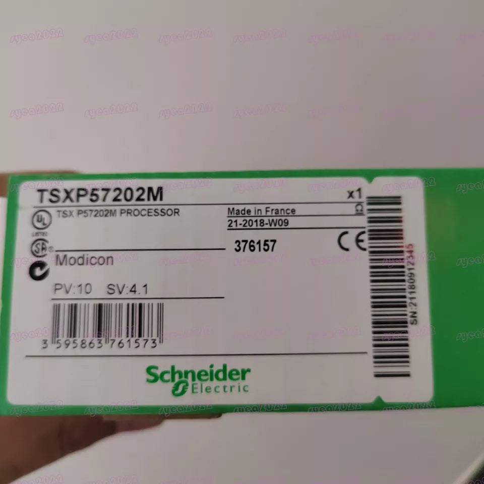 1PC Schneider TSXP57202M PLC Module Ping - SCHNEIDER ELECTRIC