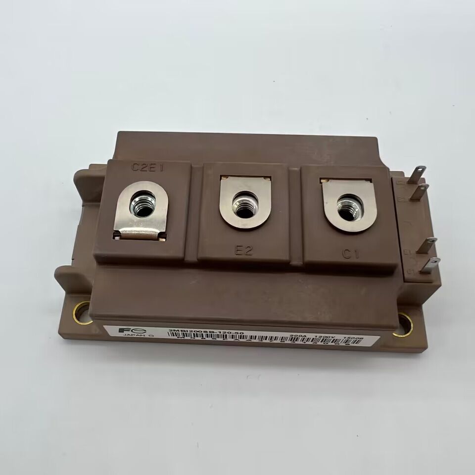 2MBI200SB-120-50 Power Supply Module - FUJI