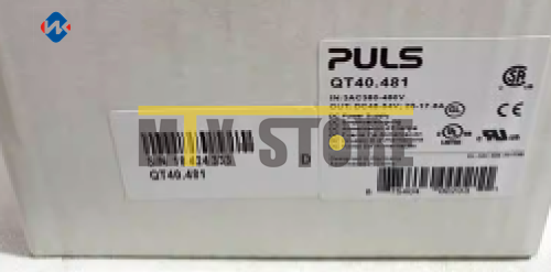 new 1PCS NWE PULS QT40.481 QT40481 - NWE PULS