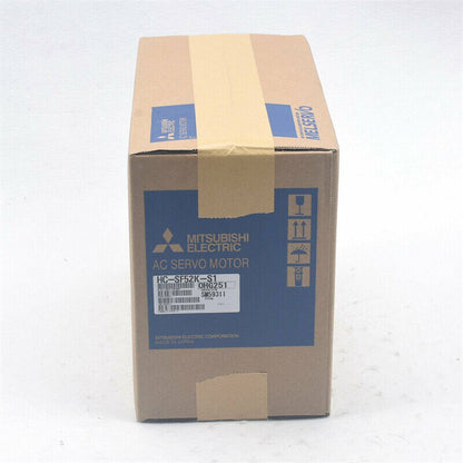 new 1PC Mitsubishi HC-SF52K-S1 AC Servo Motor In Box ping - MITSUBISHI