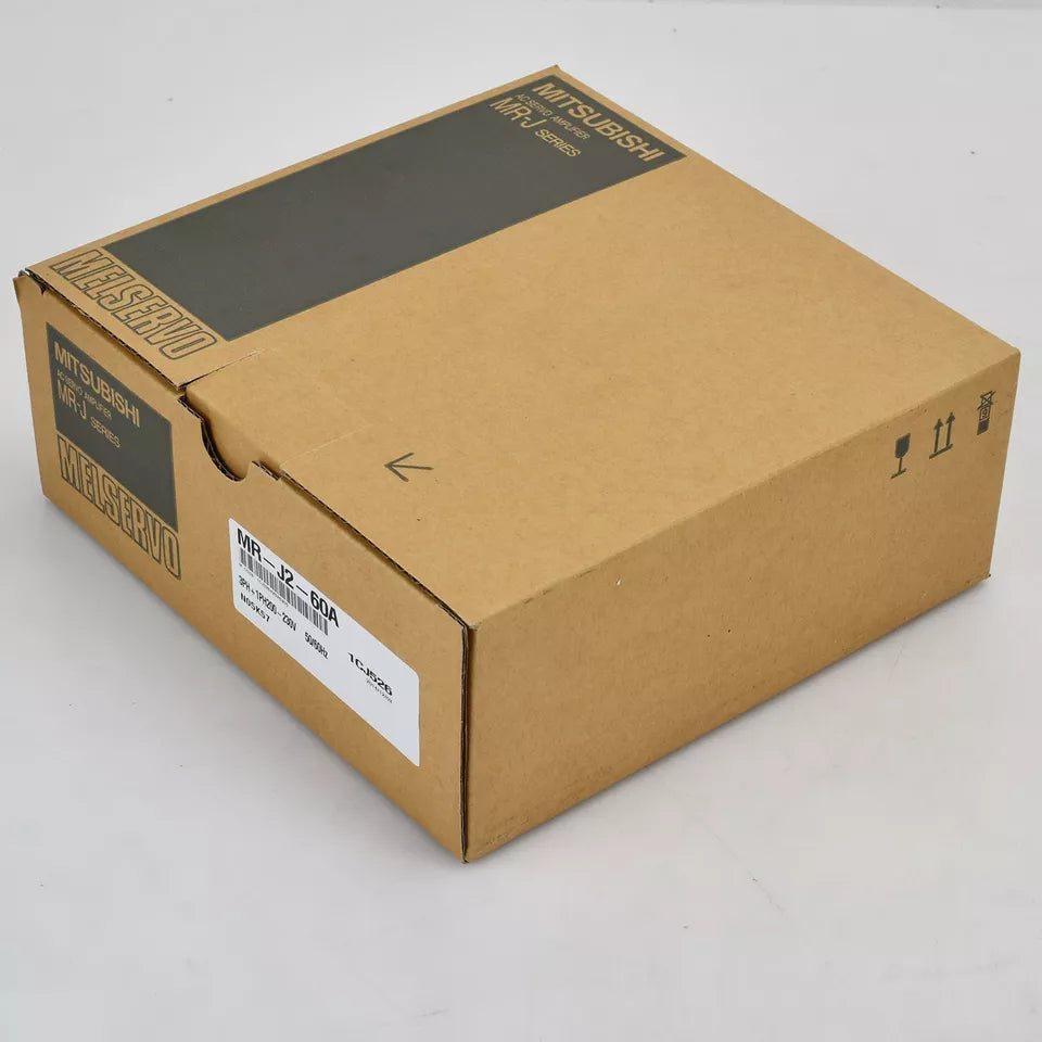 new 1PC Mitsubishi MR-J2-60A Servo Drive MRJ260A ping - KOEED