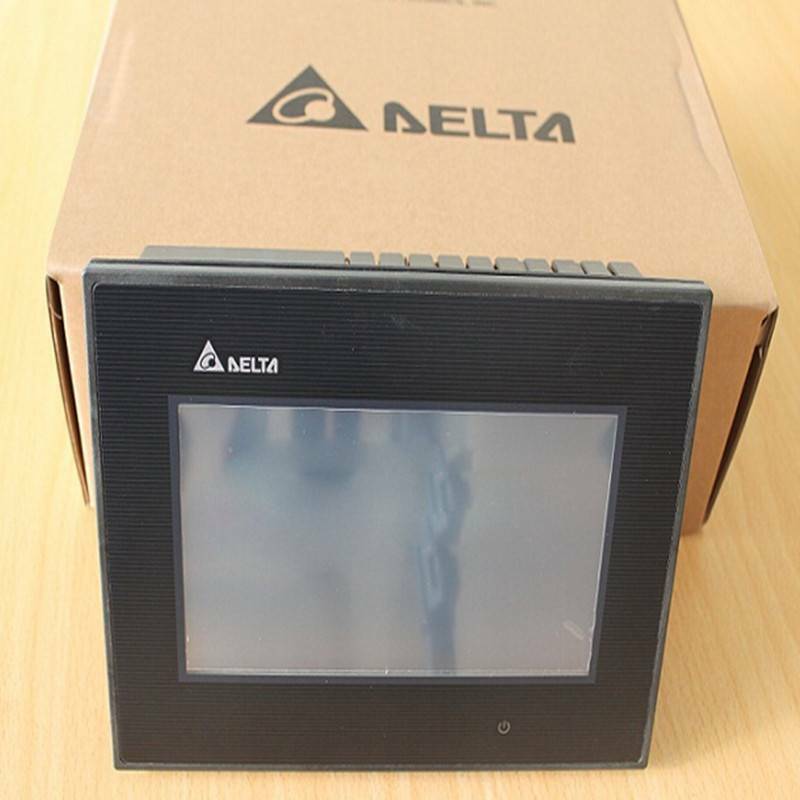 Delta DOP-B10E615 HMI Touch Screen One Ping - DELTA