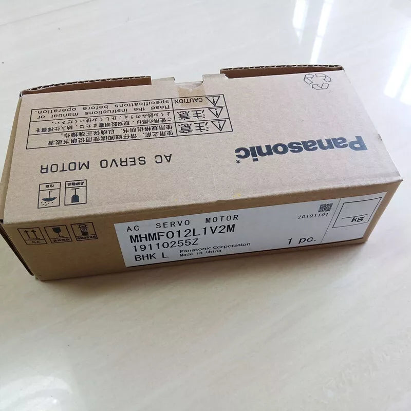 new 1PC Panasonic MHMF012L1V2M AC Servo Motor MHMF012L1V2M ping - PANASONIC