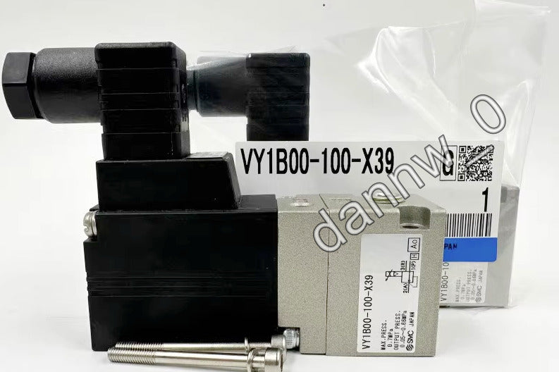 new SMC VY1B00-100-X39 electric proportional valve- - SMC