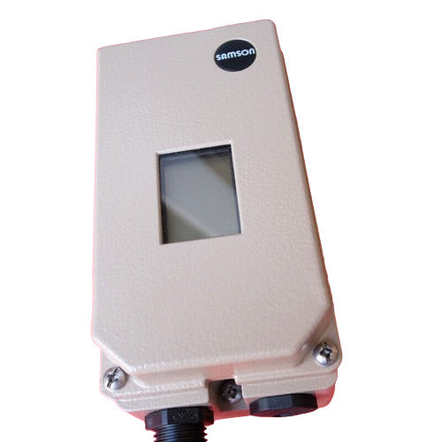 new Samson 3730-2 LCD Digital Valve Positioner 4366975