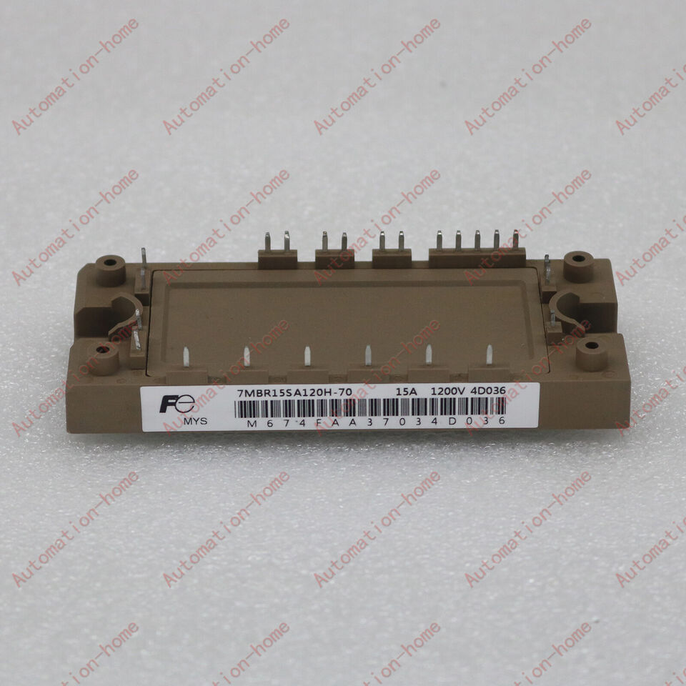 1PC 7MBR15SA120H-70 Module - FUJI