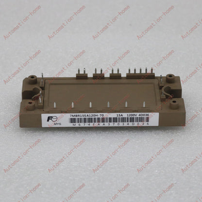 1PC 7MBR15SA120H-70 Module - FUJI