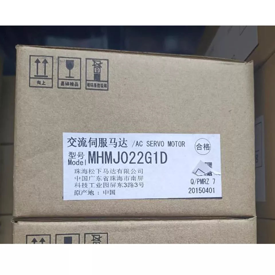 new 1PC Panasonic MHMJ022G1D Servo Motor ping - PANASONIC