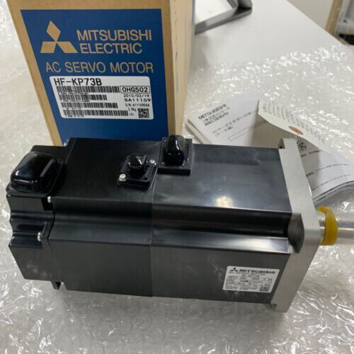 Mitsubishi HF-KP73B Servo Motor 1PC - MITSUBISHI